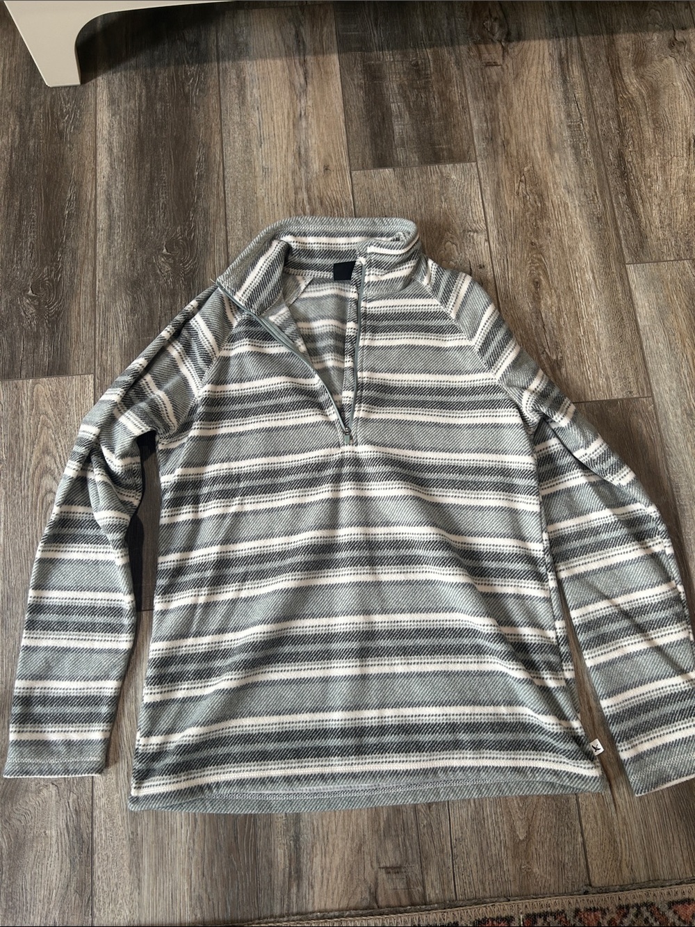 Eddie Bauer quarter zip